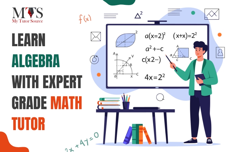 Why Choose A Private Math Tutor For 8th Grade Math?